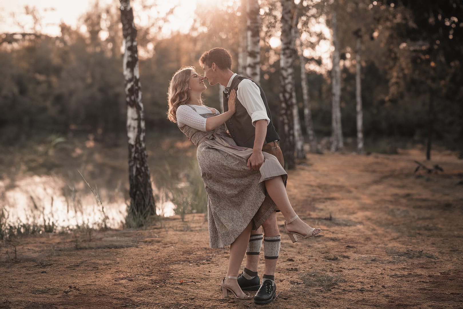 Einzelshooting und Paarshooting in Straubing